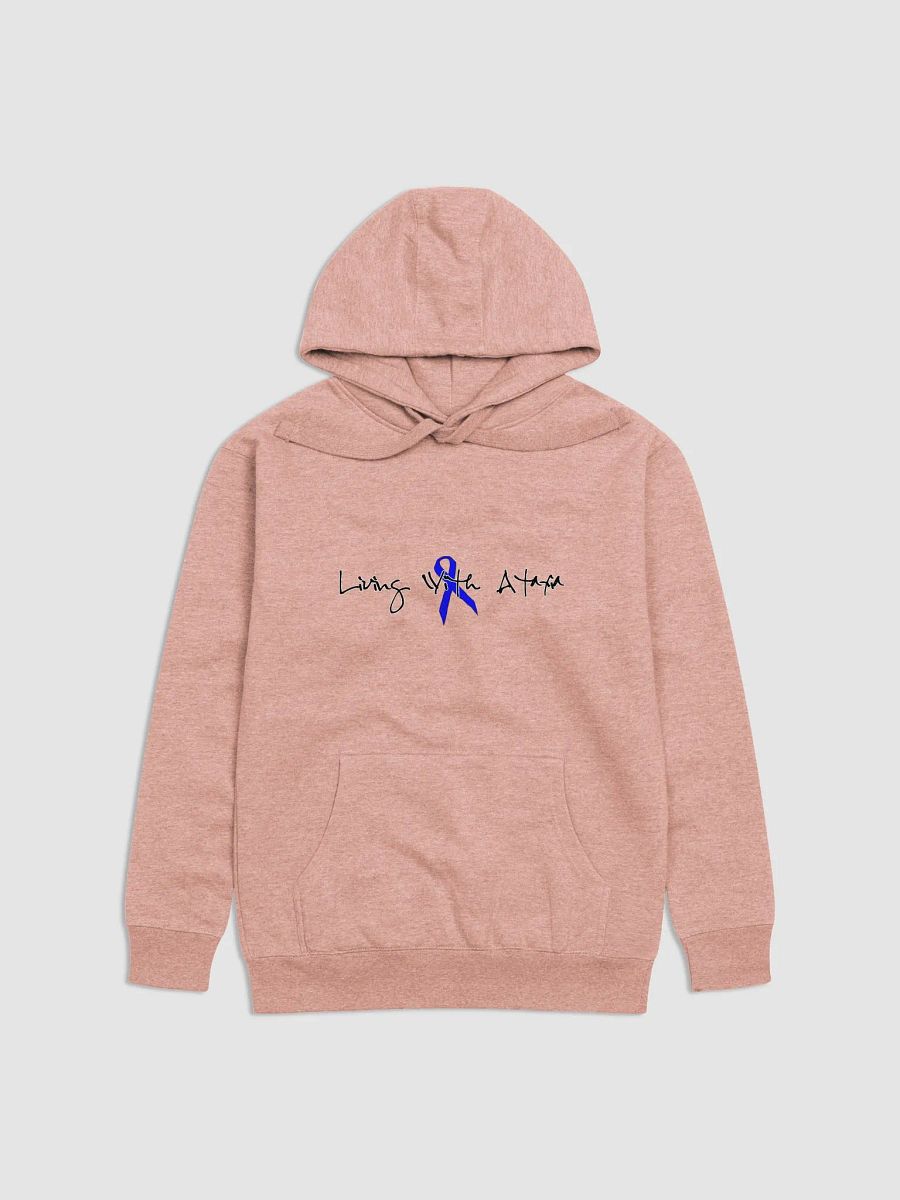 Living With Ataxia Hoodie product image (1)