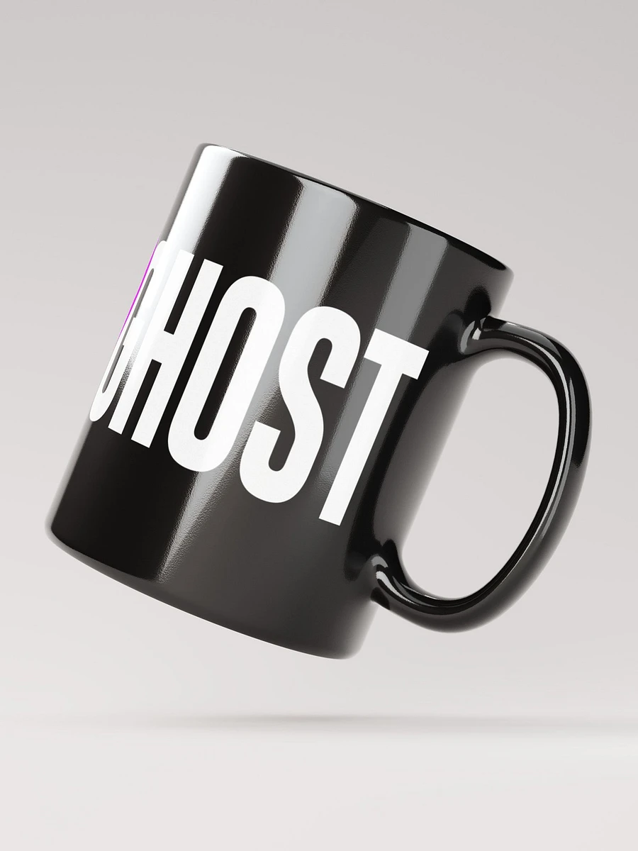 VG Ghost Black Mug product image (5)