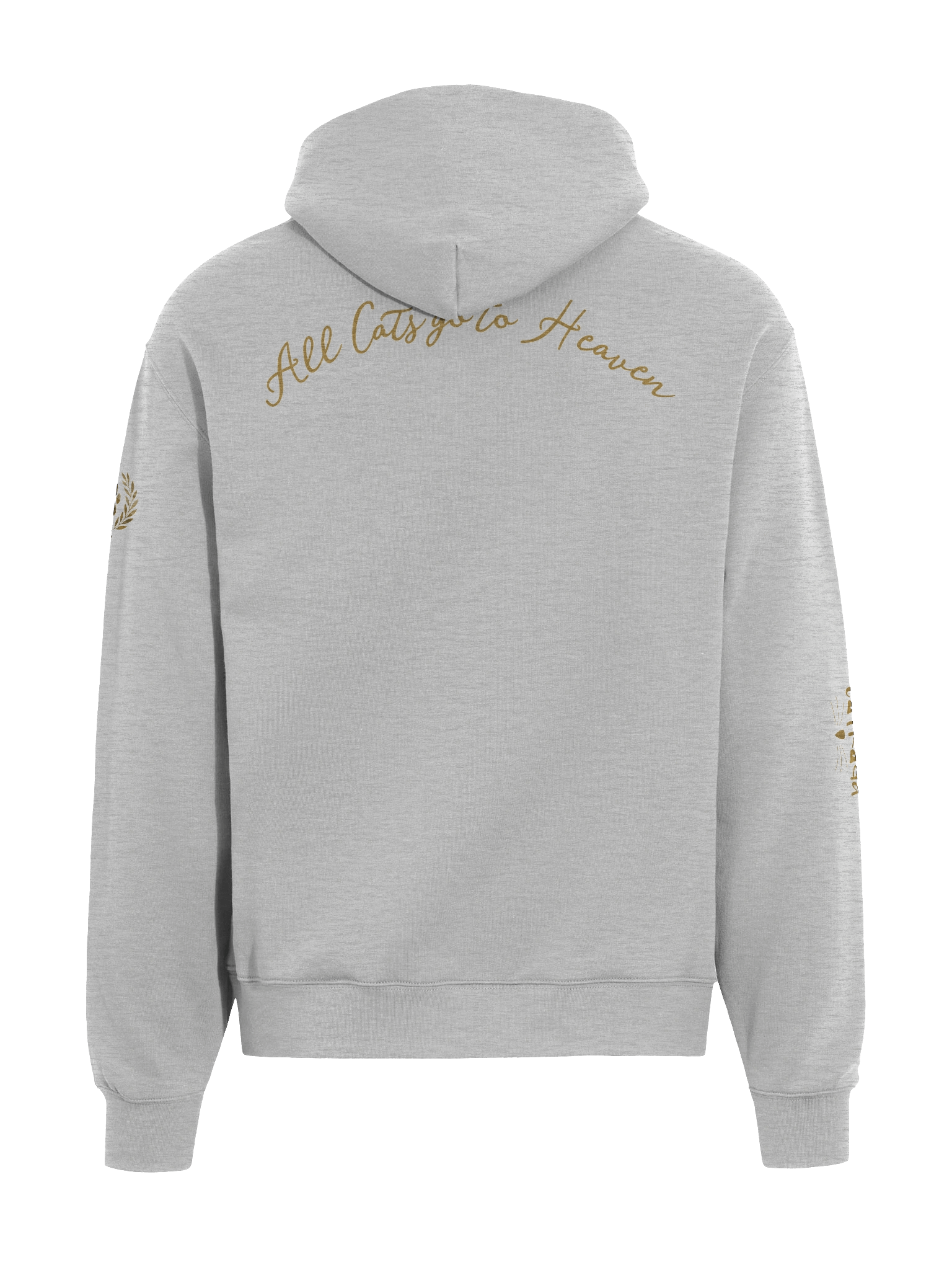 HEAVEN 3 PREMIUM HOODIE product image (10)