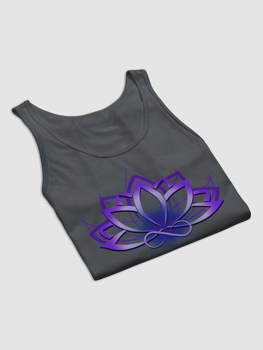 Flexxfinity Lotus Jersey Tank product image (5)