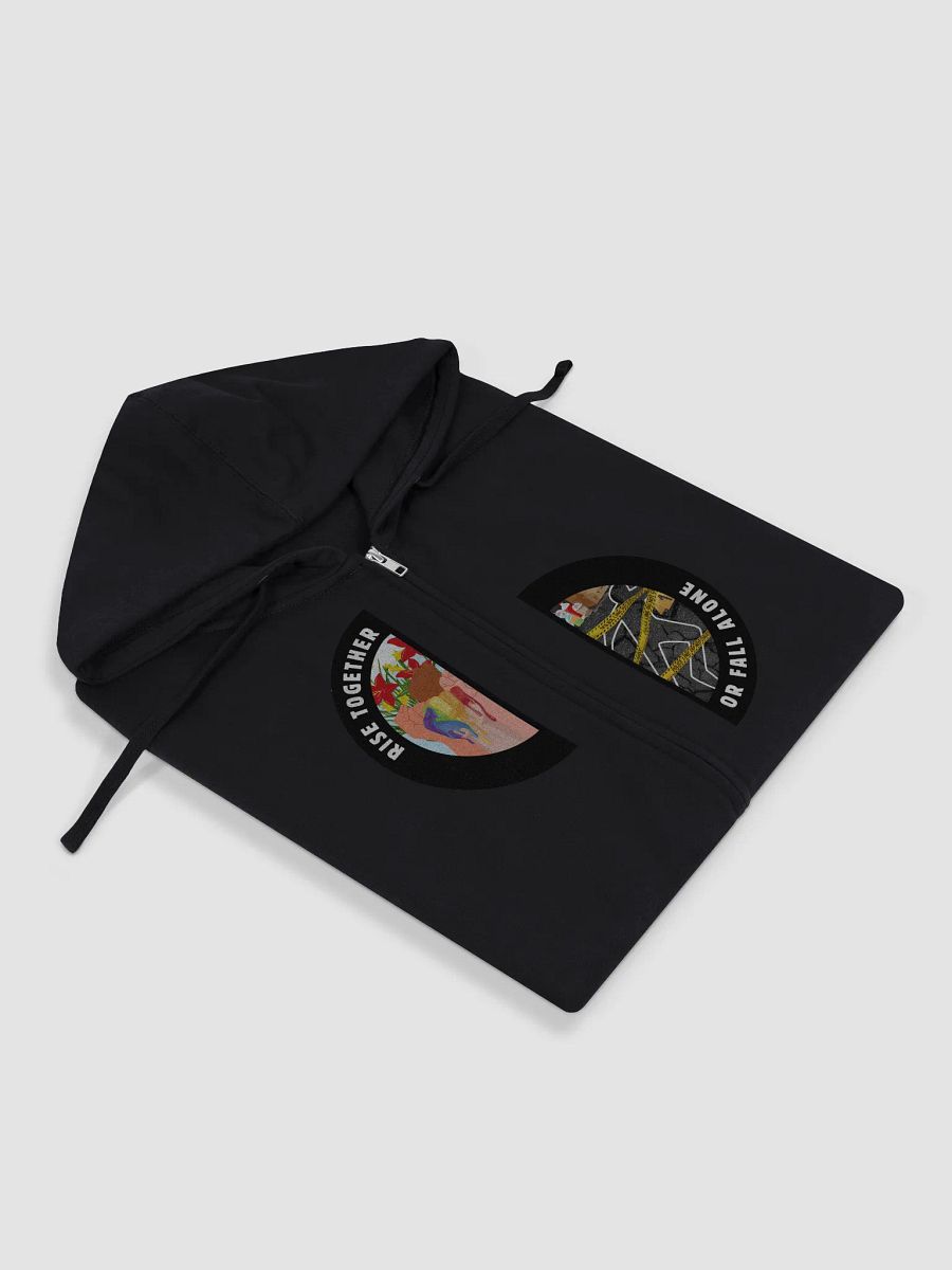 Rise Together - Zip Up Hoodie product image (3)