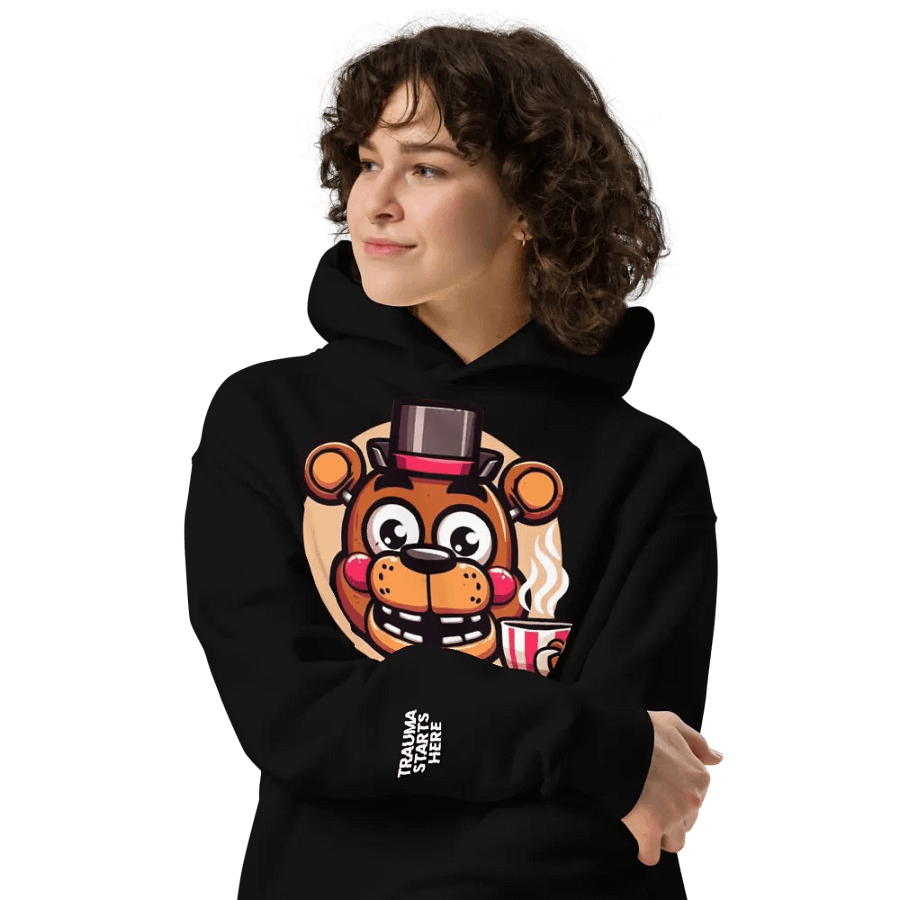 Truama Starts With Freddy product image (4)