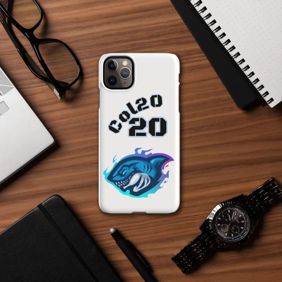 Col20 Shark Snap Iphone Case product image (56)