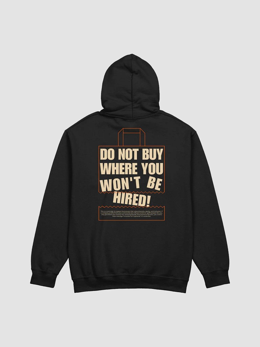 Do Not Buy Hoodie product image (1)