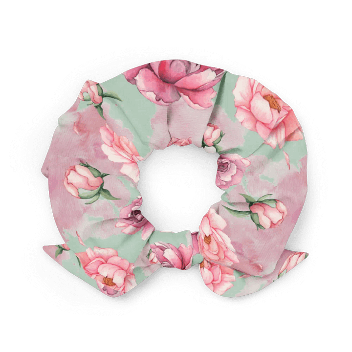Blossom Breeze Scrunchie product image (2)