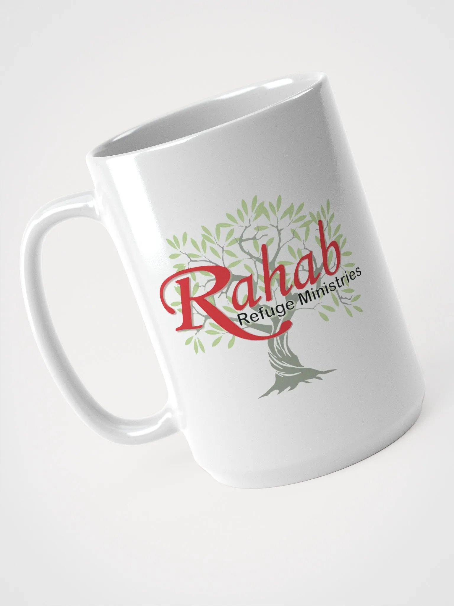 RAHAB REFUGE MINISTRIES Mug product image (3)