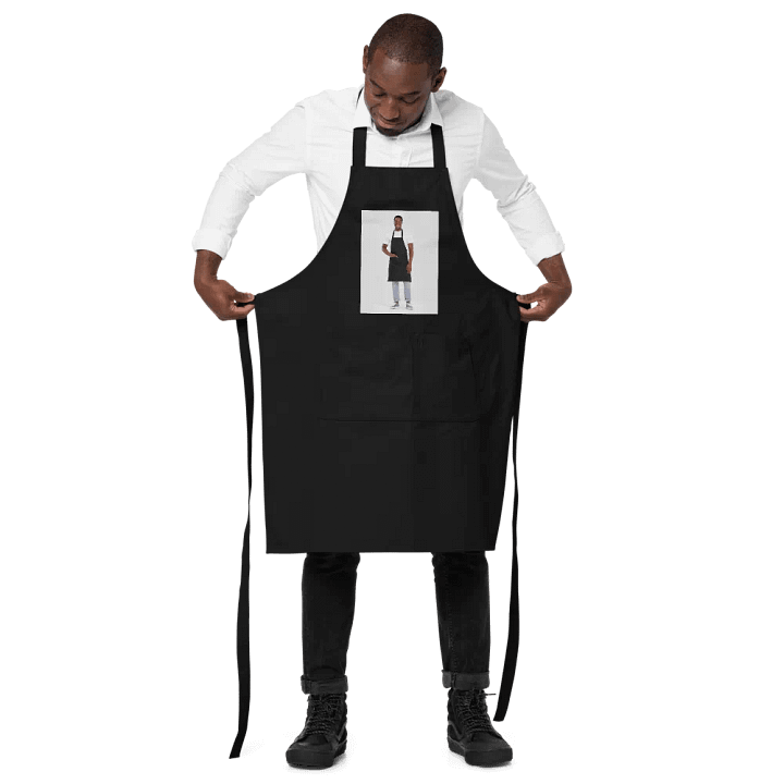 SOL'S Organic Cotton Apron product image (2)