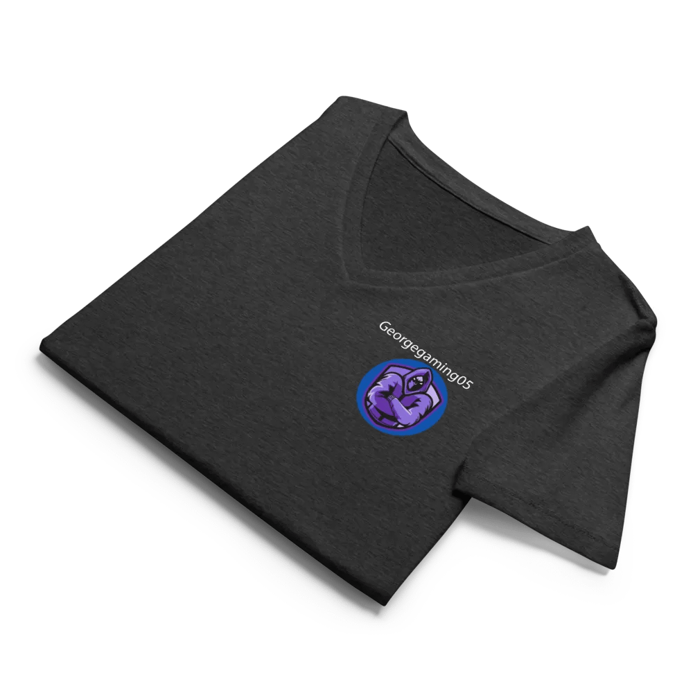 Womens V-Neck T-Shirt product image (6)