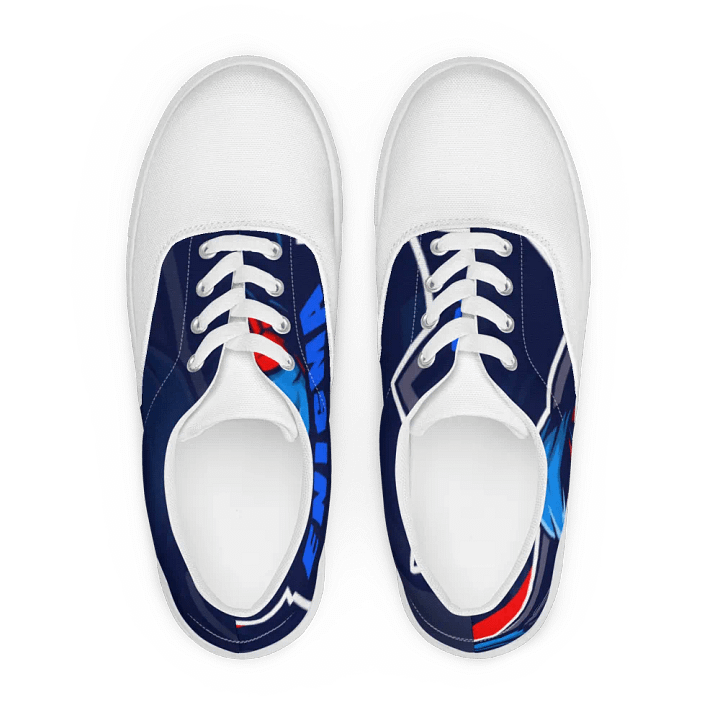 ENIGMA Men's Lace-Up Canvas Shoe product image (2)