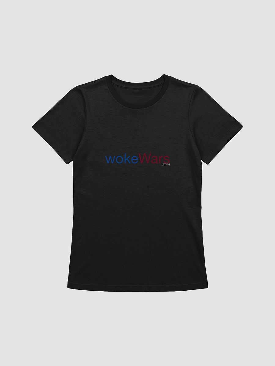 wokeWars Relaxed Fit Tee product image (1)