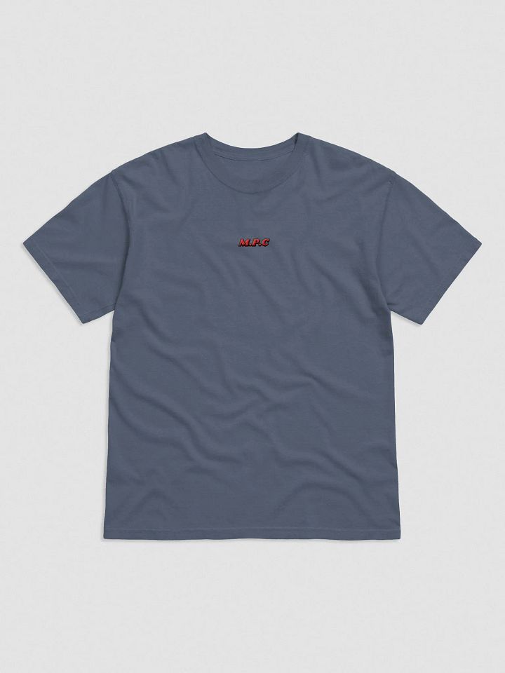 Simplistic MPC *Embroidered* T product image (1)