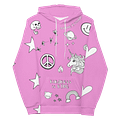 ADULT Hoodie - Pop Pink product image (1)