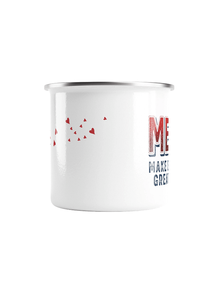 MEGA Enamel Mug product image (2)