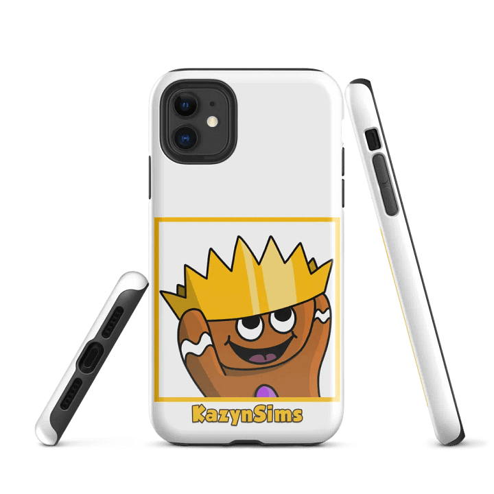 King Gumdrop iPhone Case product image (1)