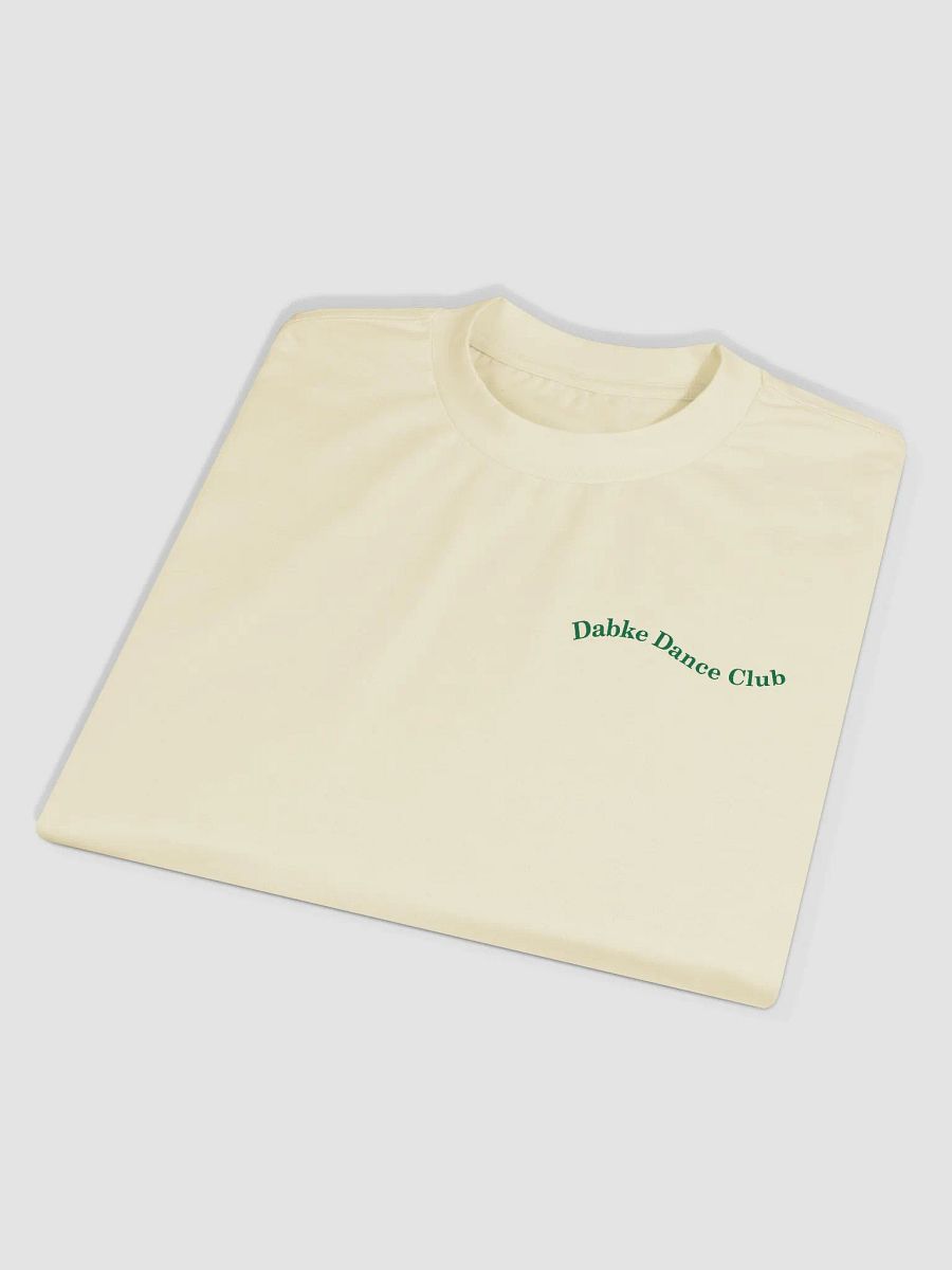Dabke Dance Club Long Sleeve Tee Premium product image (4)