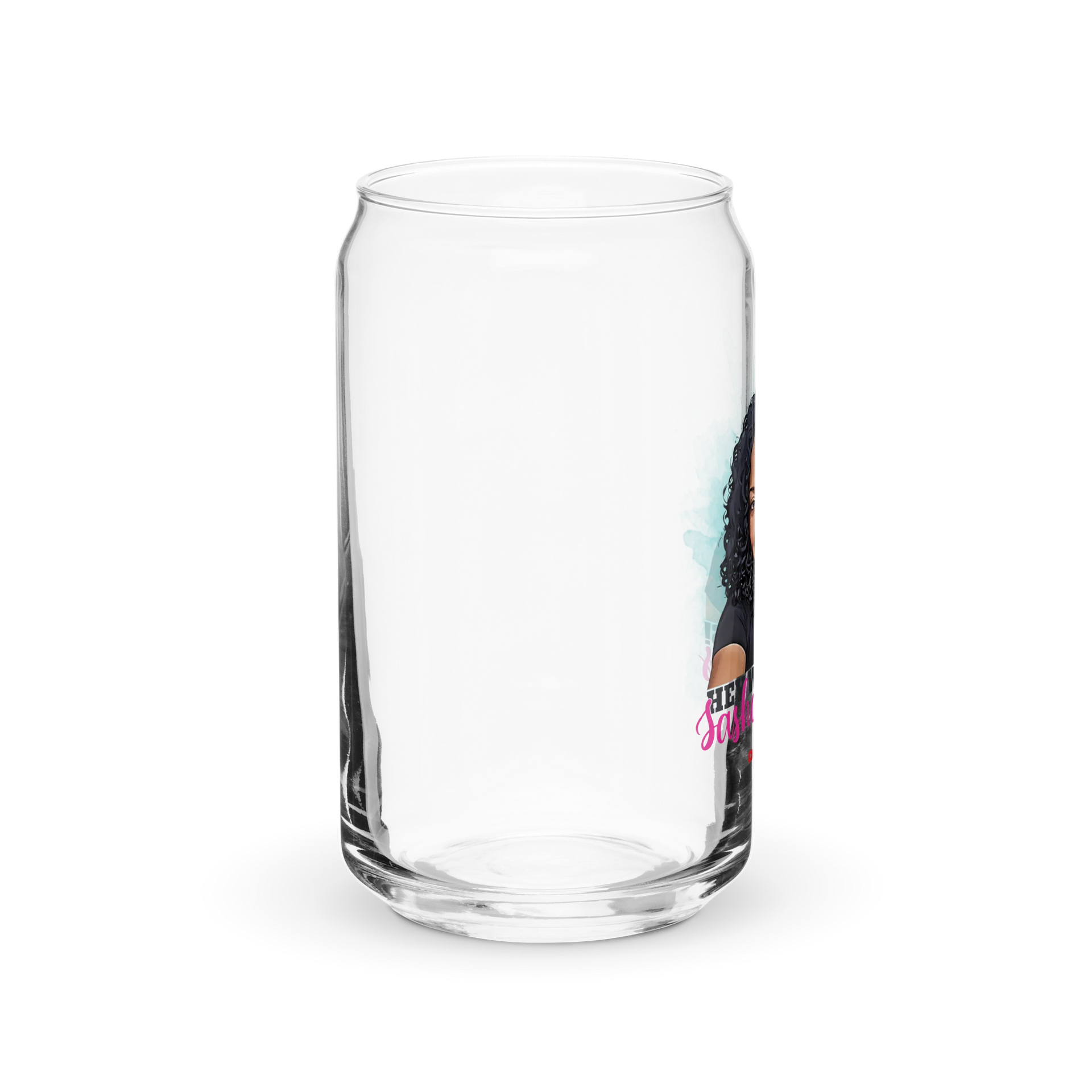 Sasha Speaks Can-Shaped Glass product image (8)
