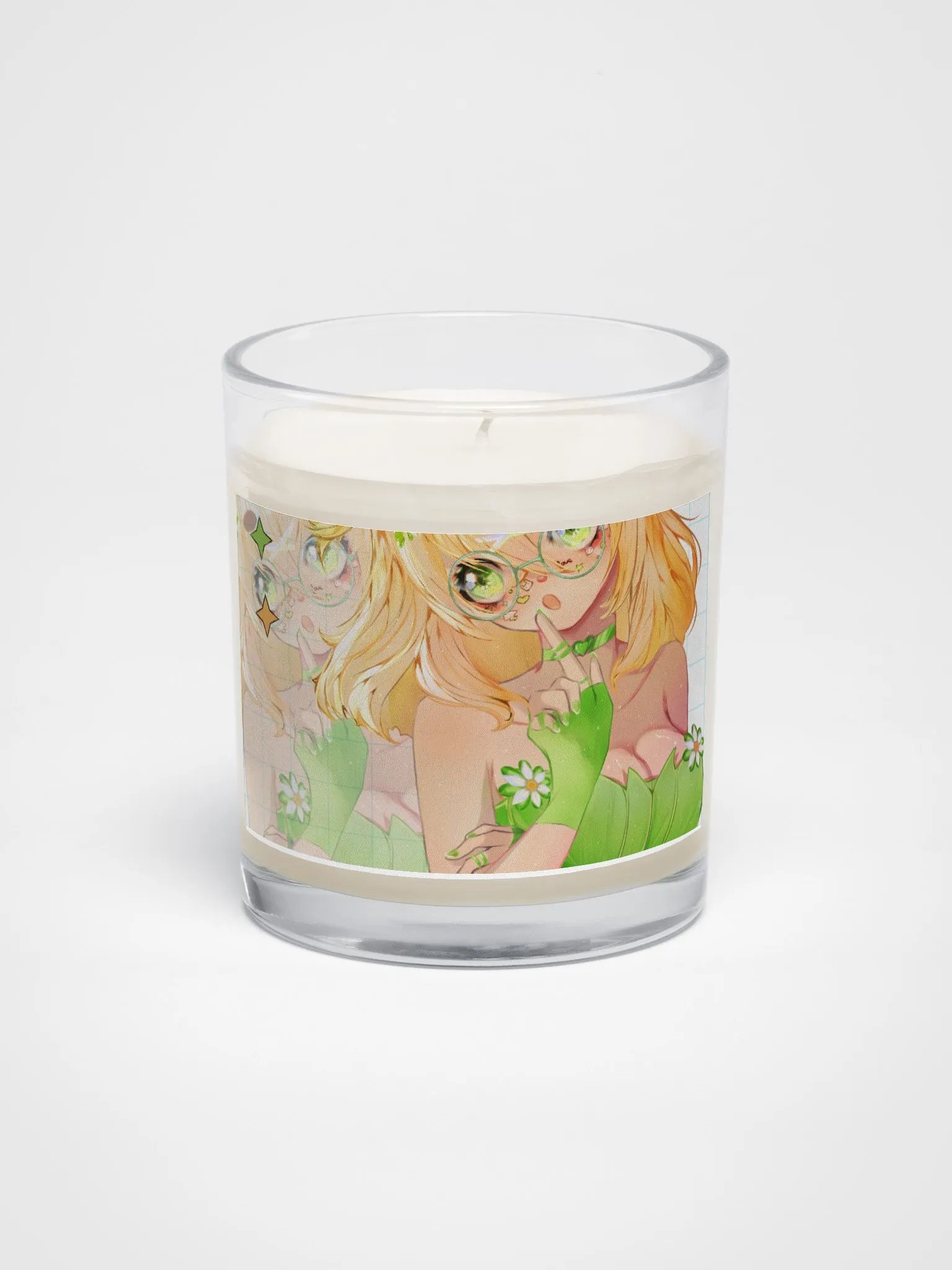 Fantasy Frog Candle product image (1)