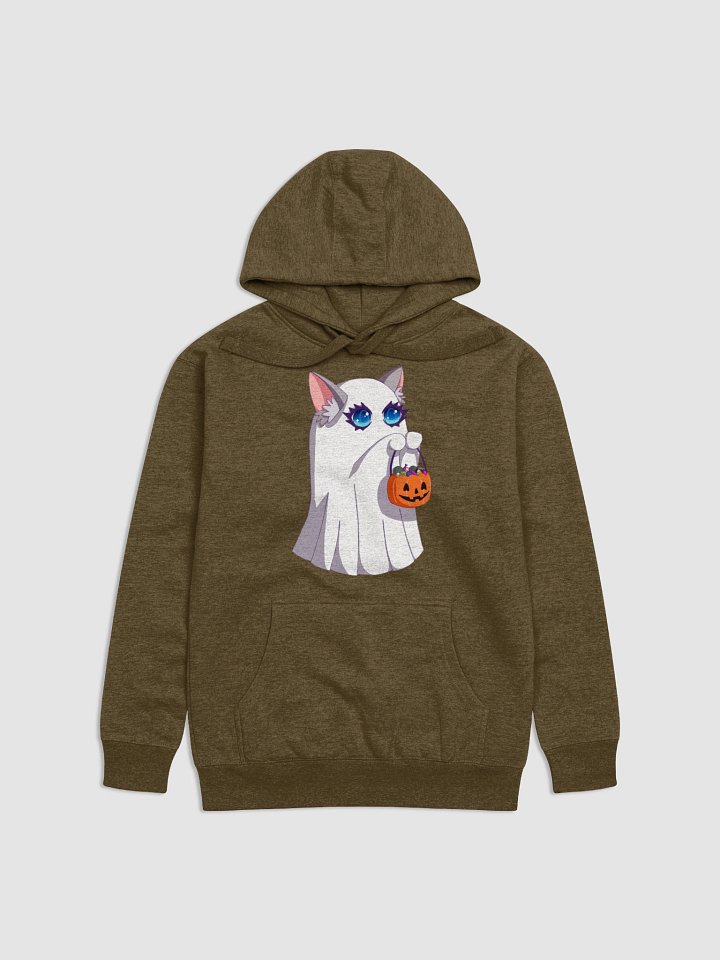 Trick-or-Cat Unisex Hoodie product image (1)