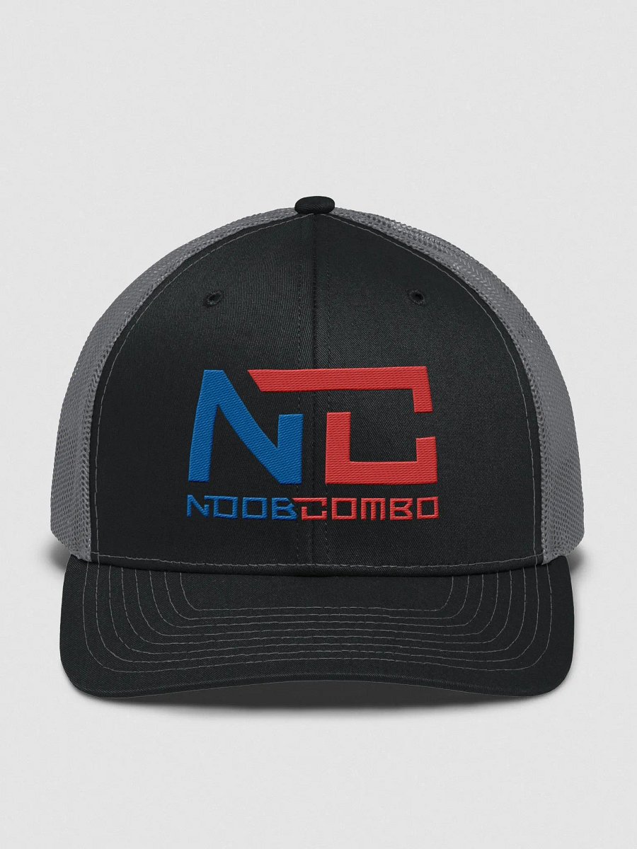NoobCombo Trucker Hat product image (1)