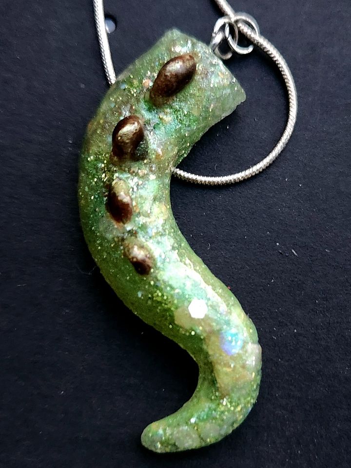 Dragon Tail Necklace product image (1)