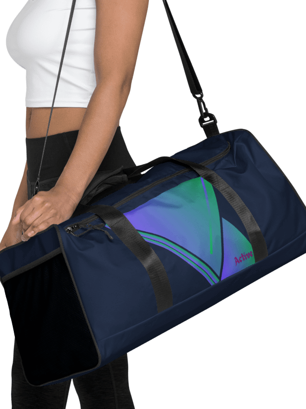 Vibrant Active Gradient Duffle Bag product image (2)
