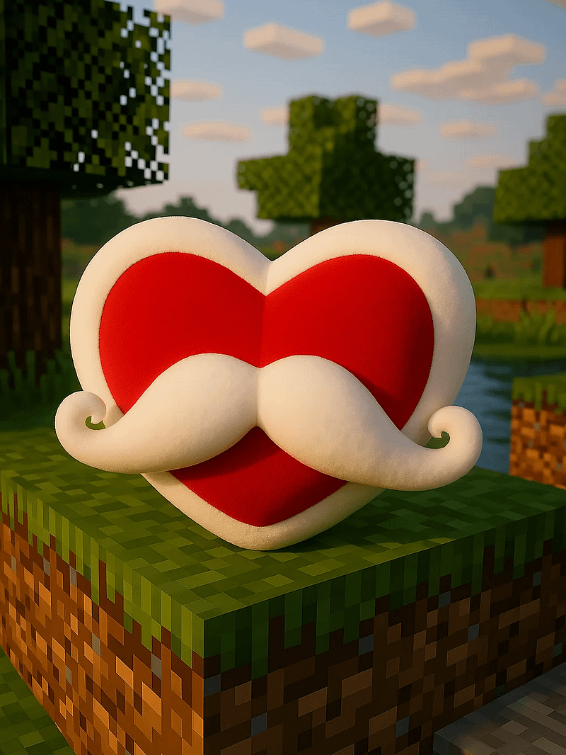 LoverFella Limited Edition Signed Plush