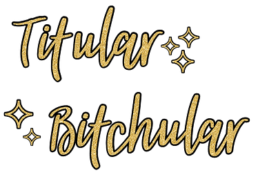 Ultimate buttlover AND titular bitchular