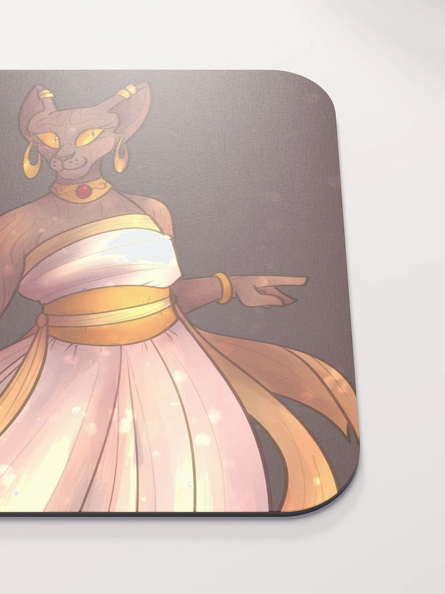 "Aureate Shimmer" mousepad product image (5)