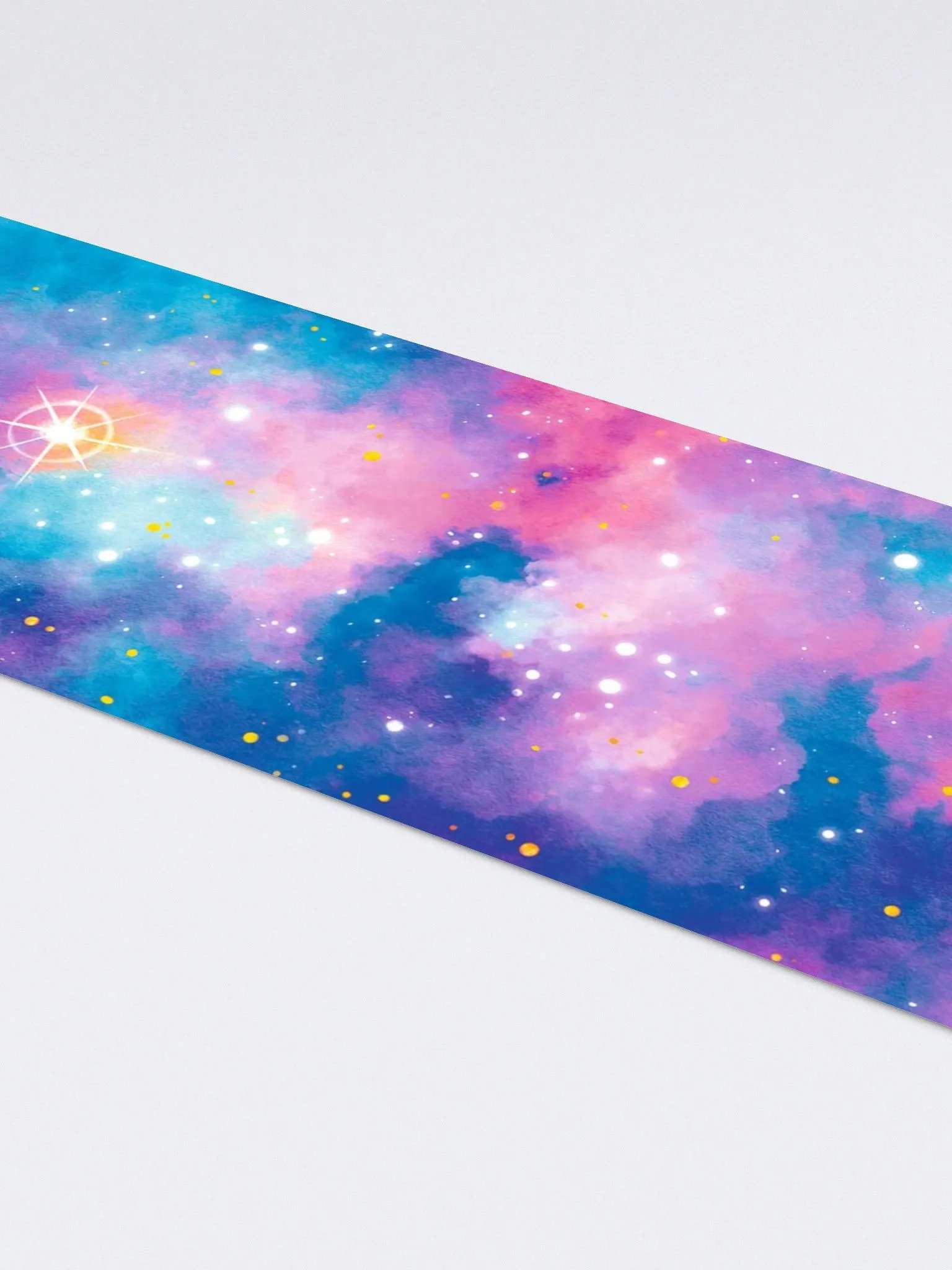 Cotton Candy Galaxy - 15" Sticker product image (2)