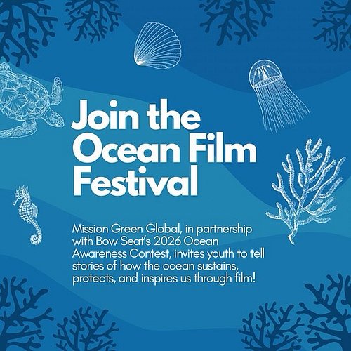 Ready to turn your voice into a wave of change? Make sure to join the Ocean Film Festival and bring your ocean story to life ...