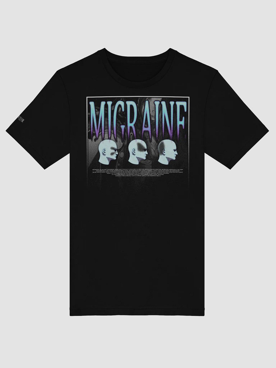 MIGRAINE Shirt product image (8)