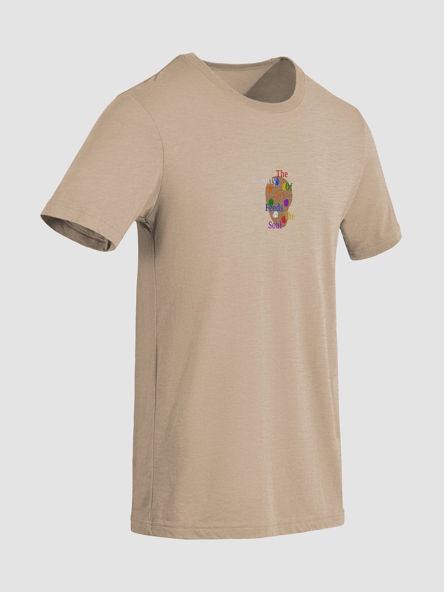 Soulful Art Palette T-Shirt product image (6)