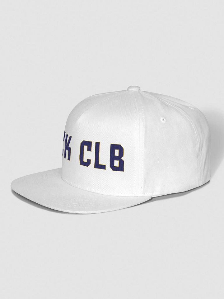 Big Letter Hat product image (2)