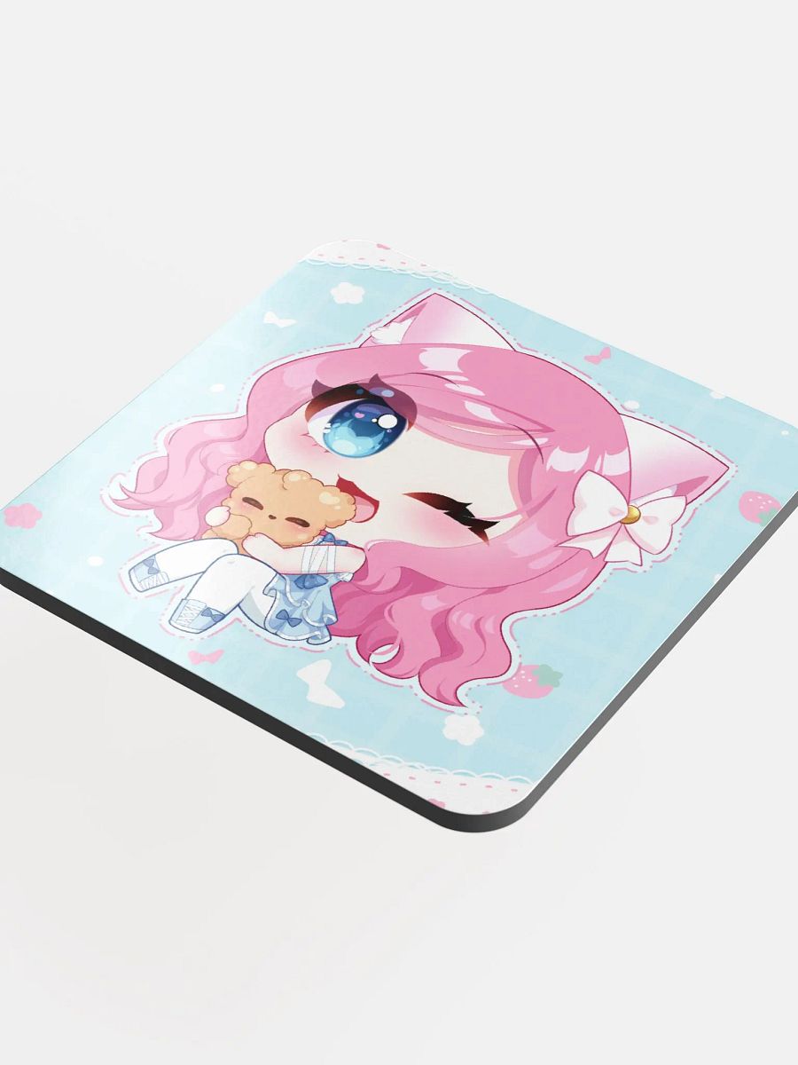 'Milo Squish!' Chibi Coaster product image (4)