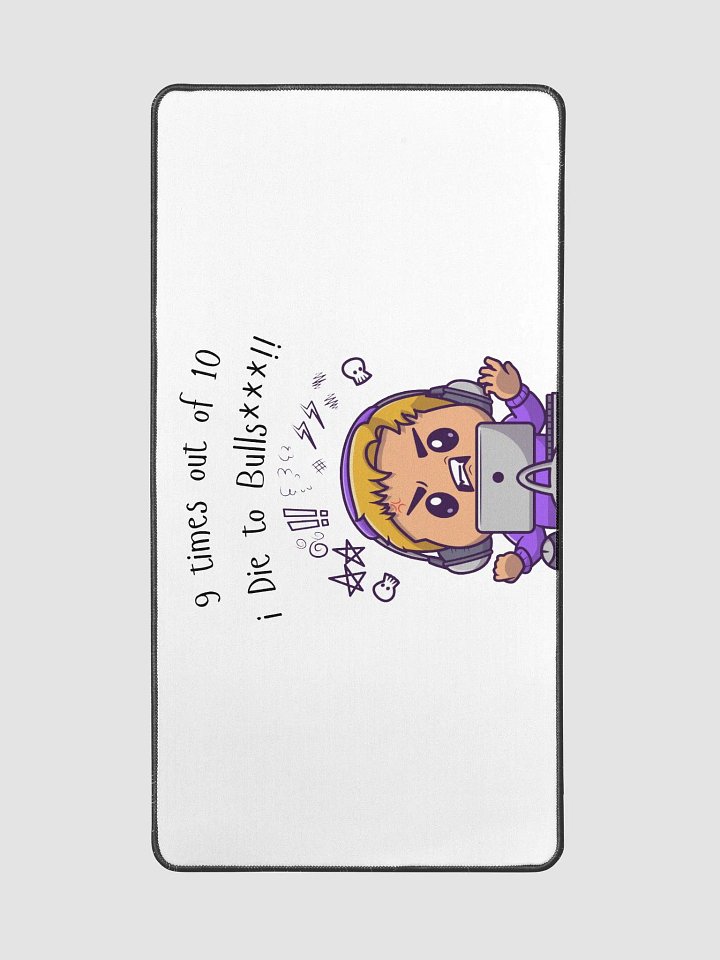 Rage Desk Pad product image (2)