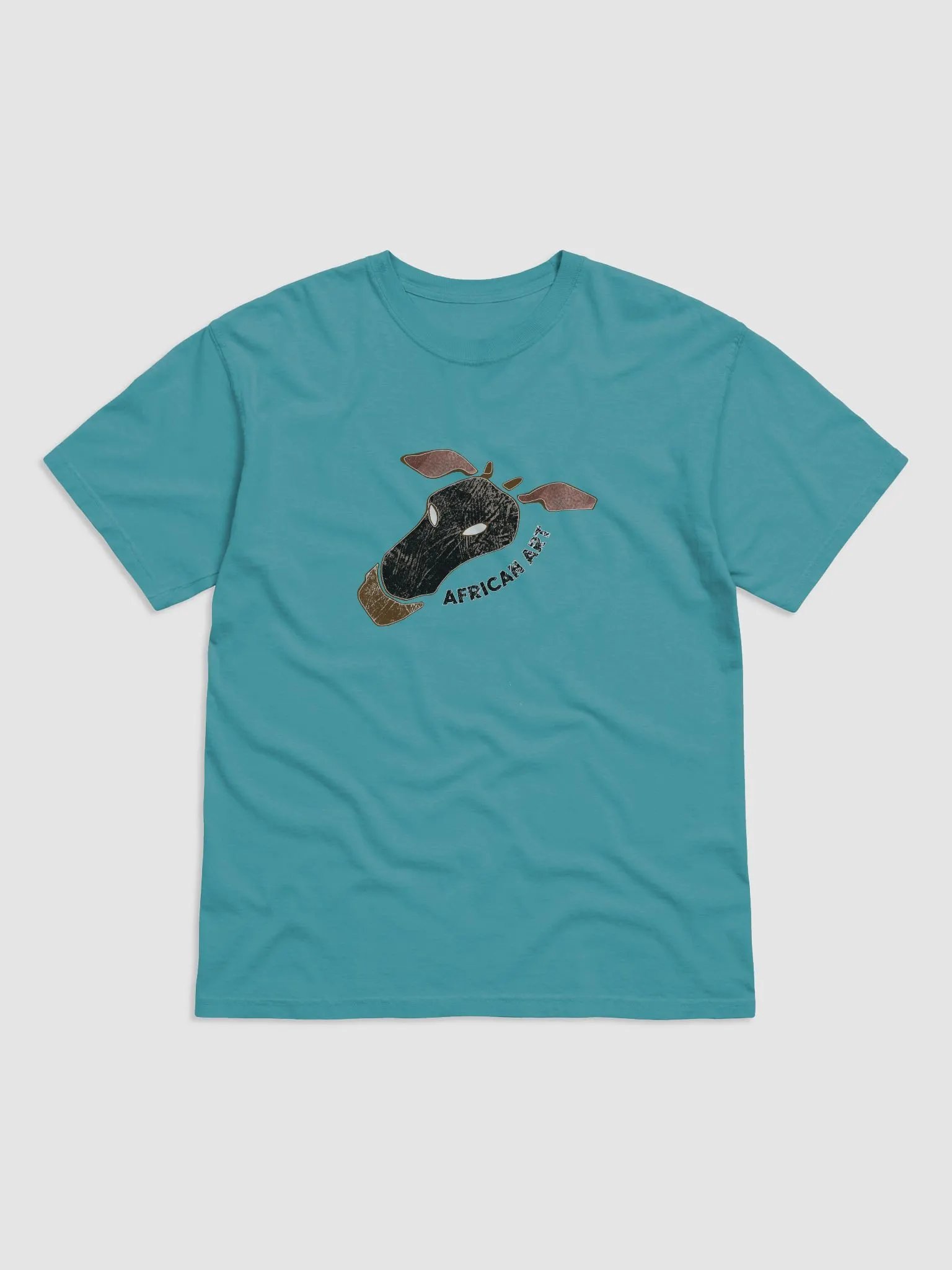 African Artistry Graphic Tee product image (1)