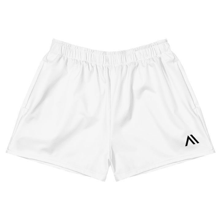 Athletic Shorts - White product image (1)