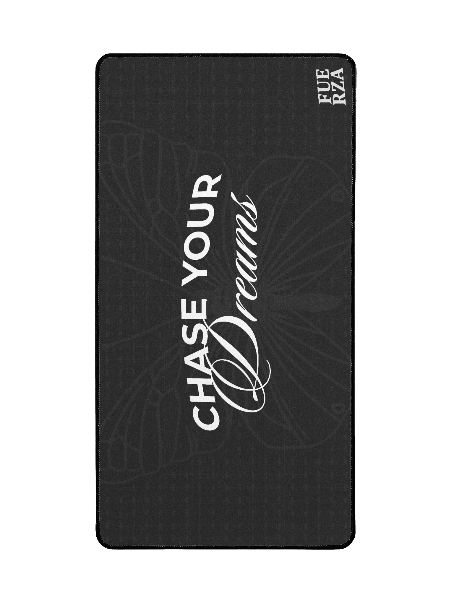 Chase Your Dreams Desk Mat 31.5" x 15.5" product image (2)