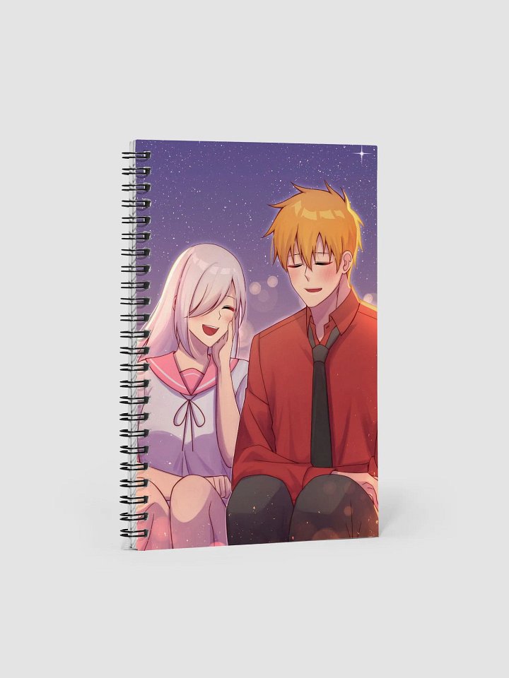 SebbyxSolar Notebook product image (1)