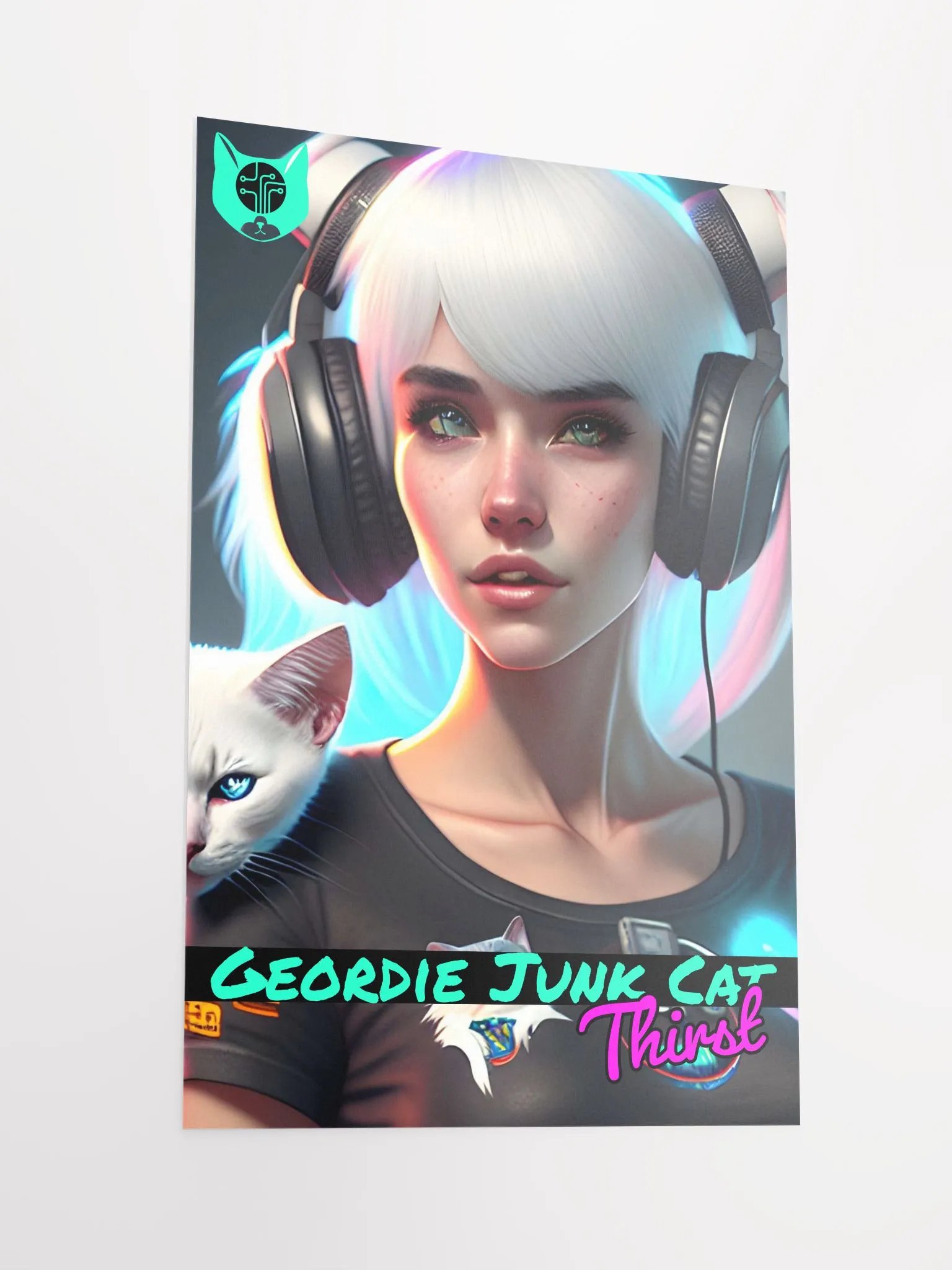 Thirst ONE Poster (12