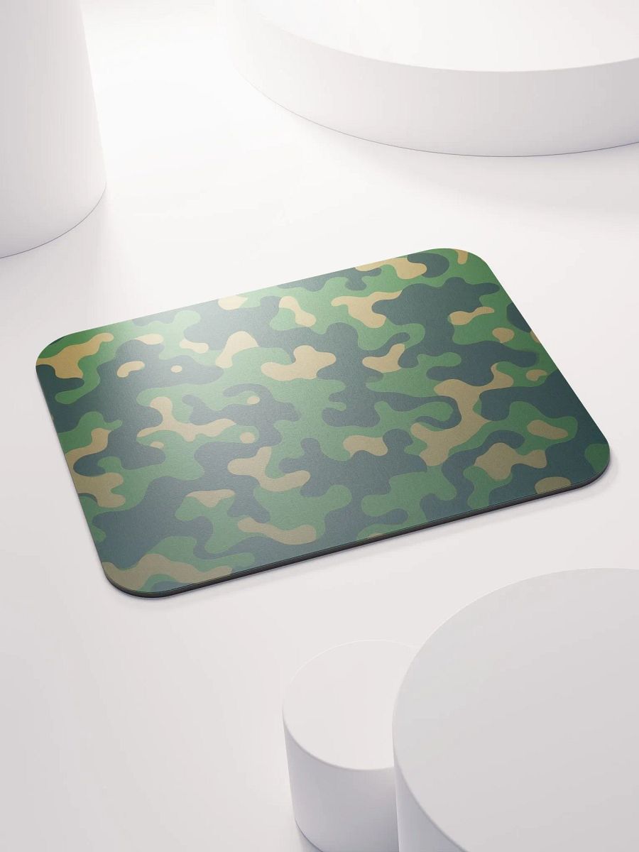 Urban Camo Mouse Pad product image (4)