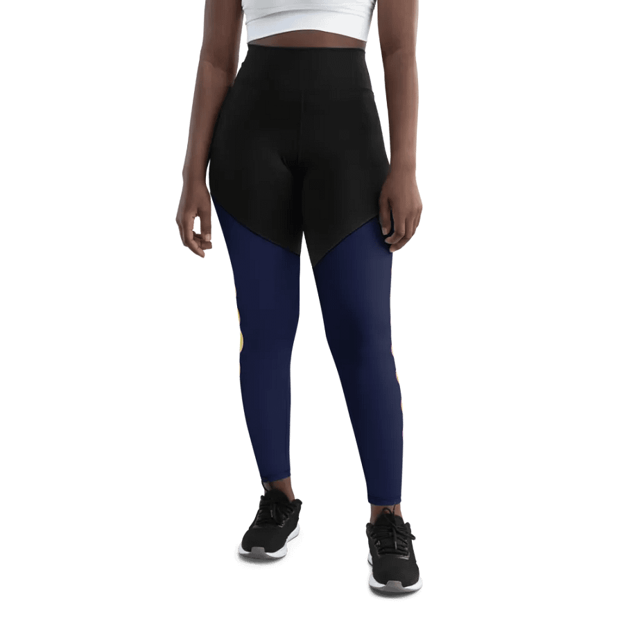 Moon Phases Leggings product image (10)