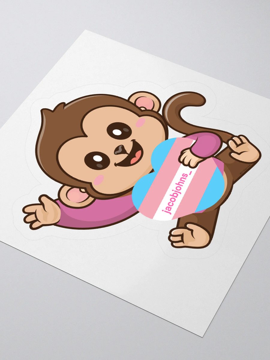 TransAlly Sticker product image (3)