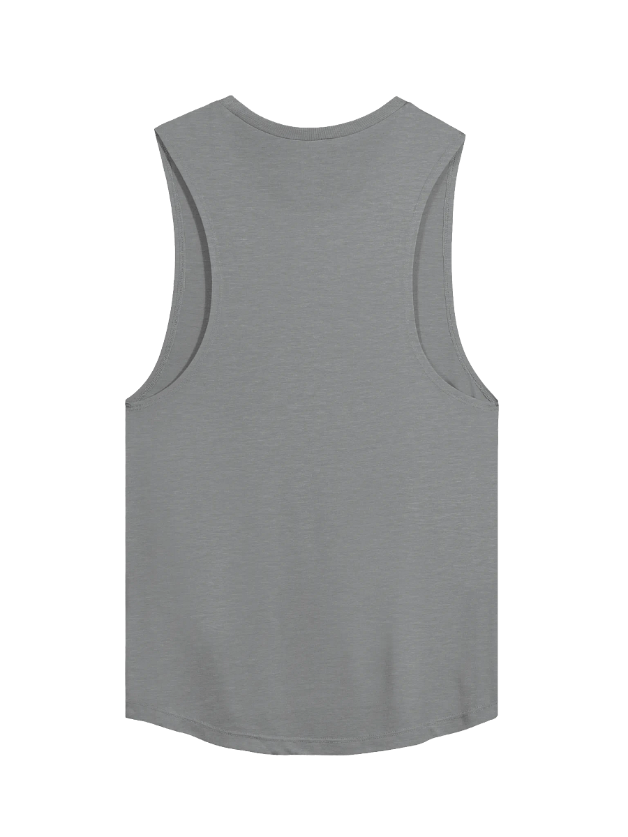 Tropical Hawaiian Serenity Flowy Muscle Tank product image (2)