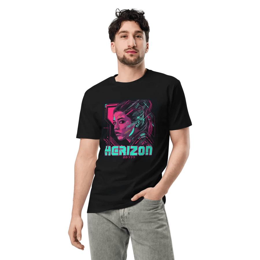 Cyberpunk Herizon product image (8)