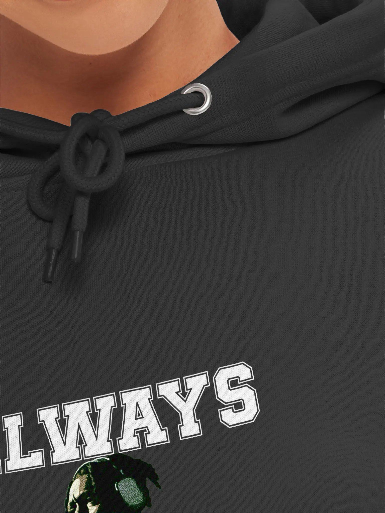 ALWAYS OPEN HOODIE product image (4)