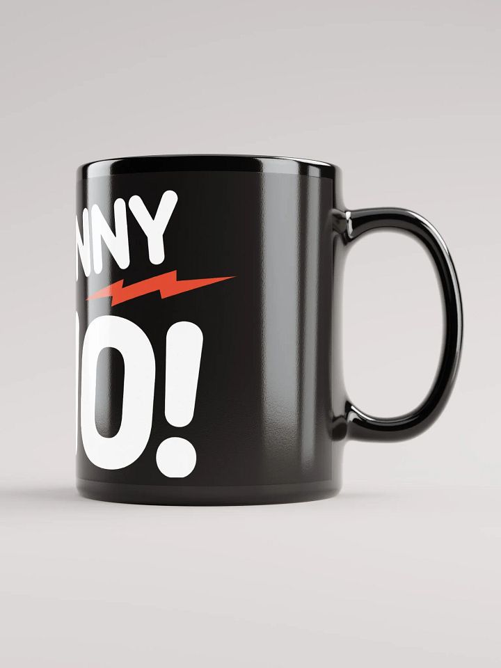 Danny, No! - Black Glossy Mug product image (2)