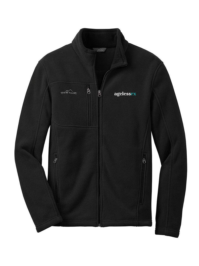 Eddie Bauer - Full Zip Fleece Jacket