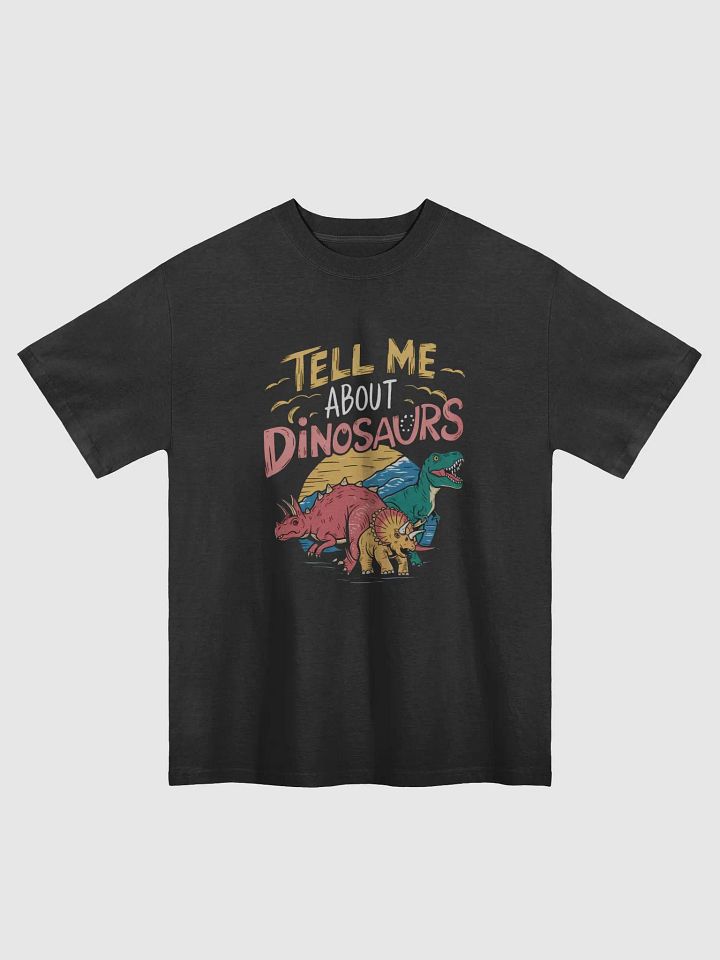 Tell Me About Dinosaurs product image (1)
