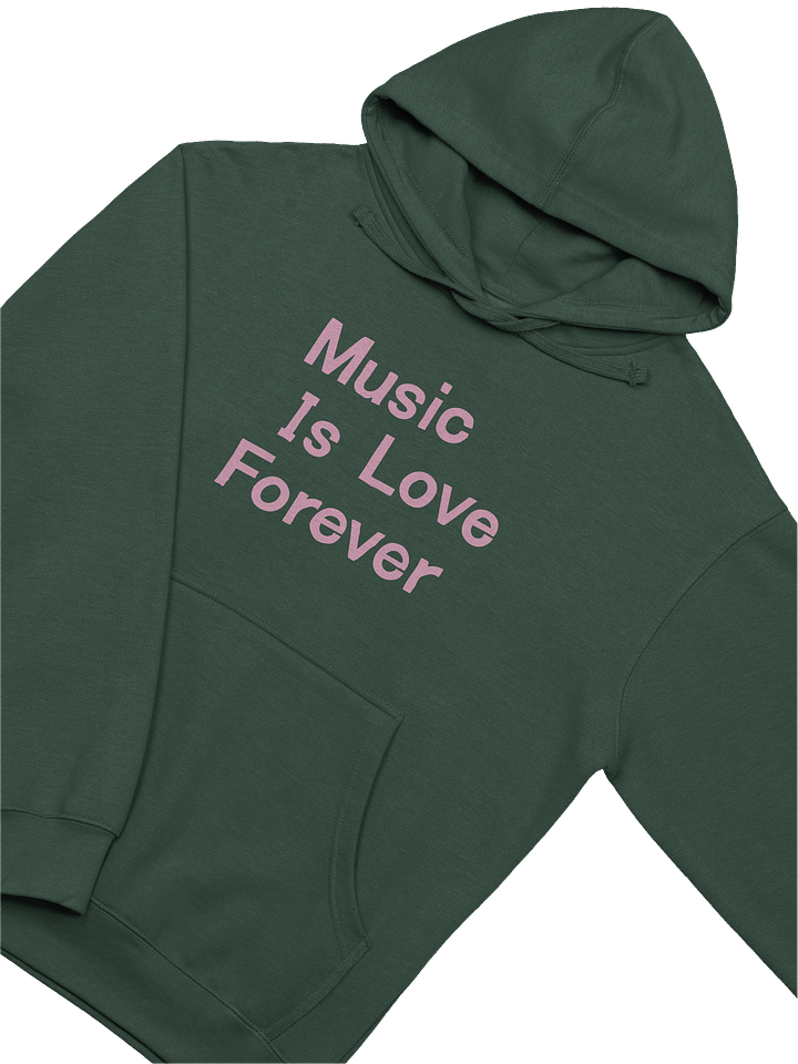 MusicIsLoveForever (Green Edition) product image (2)